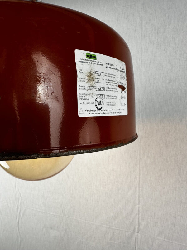 Druckausdehnung rot – Bild 2