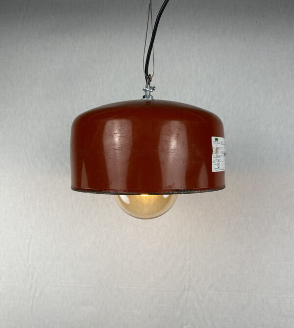 Druckausdehnung rot