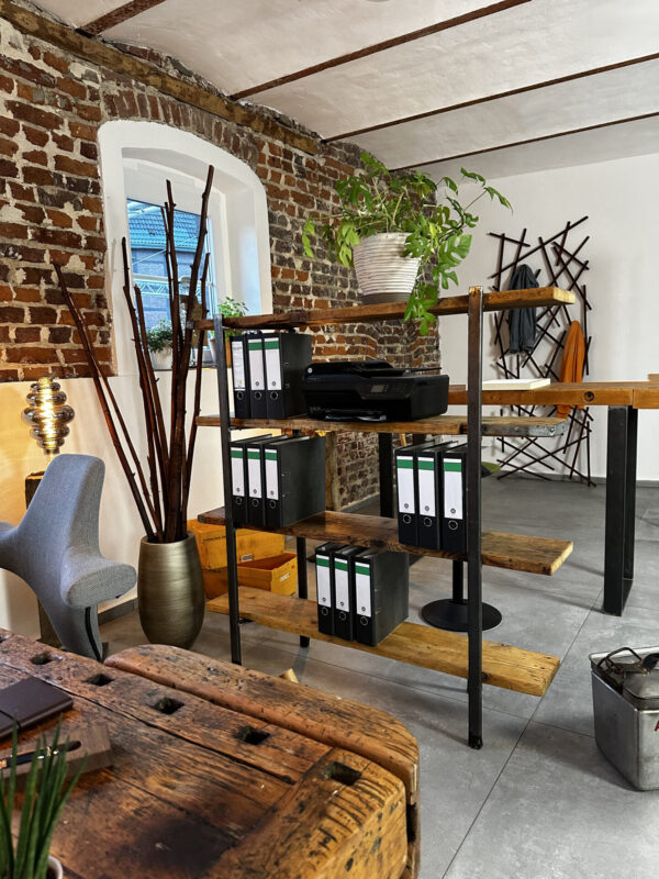 Regal Quadrat – Bild 5